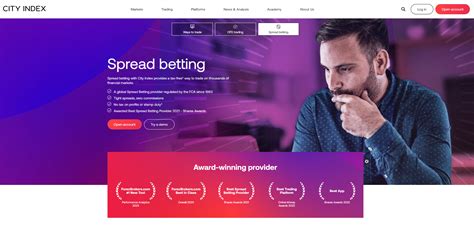 7 Best Spread Betting Platforms UK in 2024 (Personally Tested).